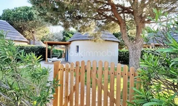 Mas 3 pièces 43 m² 