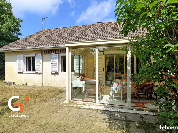 Maison 4 pièces 84 m² 
