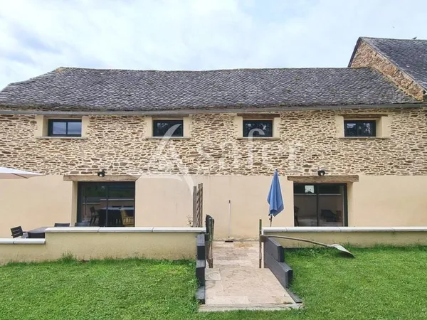 Ferme 10 pièces 420 m² 