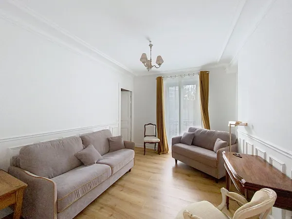 Appartement 2 pièces 43 m² 