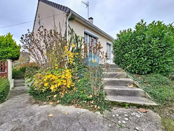 Maison de plain-pied 4 pièces 82 m² 