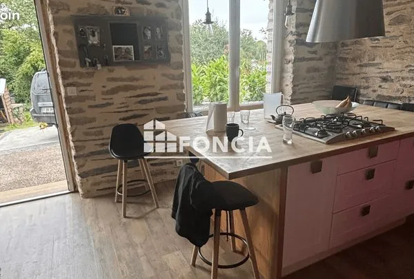 Maison 7 pièces 200 m² 
