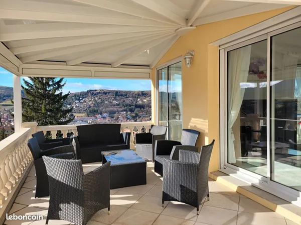 Maison 7 pièces 190 m² 
