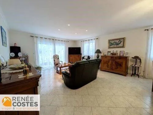 Maison 5 pièces 132 m² 