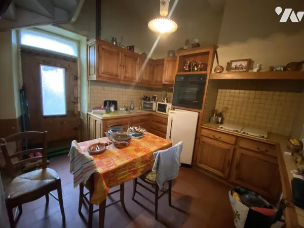 Maison 4 pièces 55 m² 