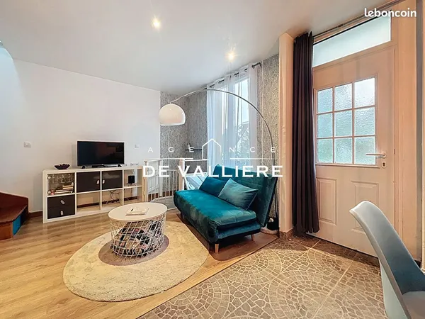Maison 4 pièces 56 m² 