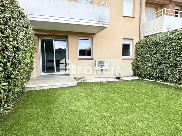 Appartement 2 pièces 41 m² 