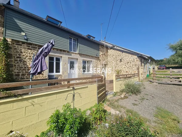 Maison à vendre à CIRAL - Référence 13380 