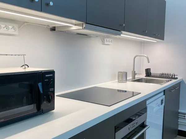 Location meublé T3 de 60m2 - Jardin des Plantes 