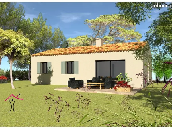 Maison 85 m² Rians 
