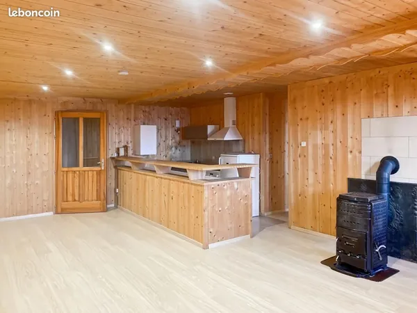 Appartement 3 pièces 70 m² 