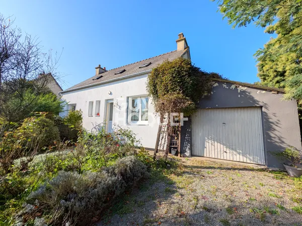 MAISON À VENDRE DE 3 PIÈCES DE 80,00 M² 