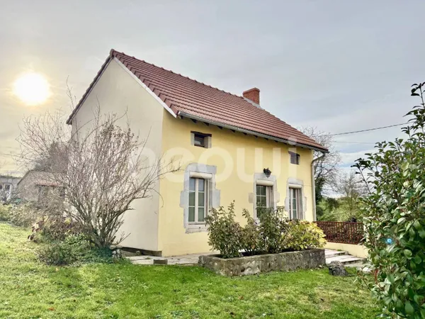 Maison 3 pièces 66 m² 
