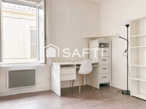 Investissement locatif de 2 studios à 5% de rentabilité brut sans travaux 
