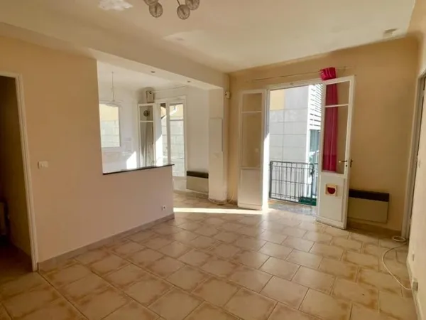 Appartement 38 m² 