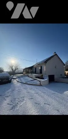 Maison 6 pièces 117 m² 