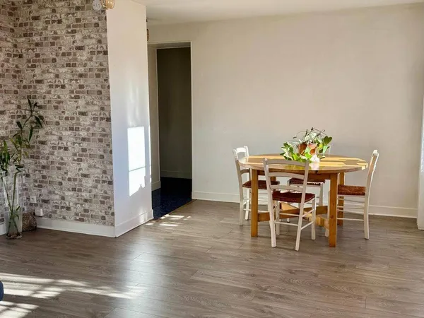 Appartement 3 pièces 71 m² 