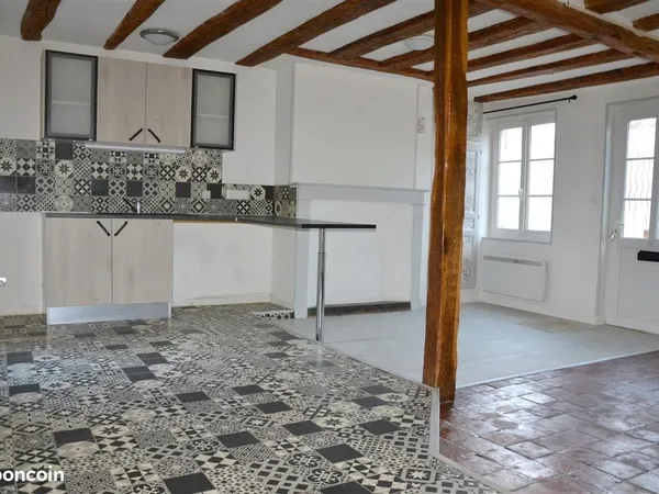 Maison 3 pièces 63 m² 