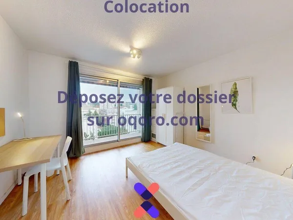 Appartement 5 pièces 76 m² 