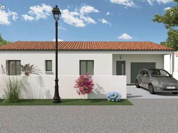 Maison 5 pièces 98 m² 