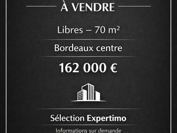 MURS COMMERCIAUX / PROFESSIONNELS BORDEAUX CENTRE 