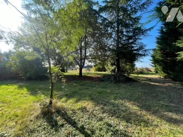 Terrain 1349 m² 