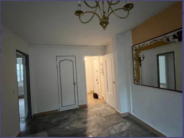 Appartement T3 Paris 20ème 