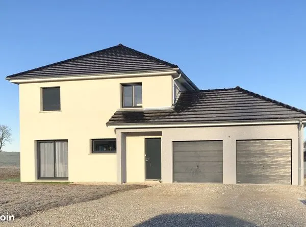 Maison 5 pièces 112 m² 