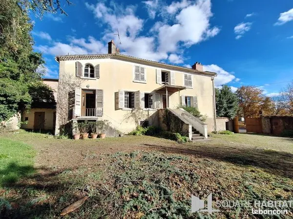 Maison 6 pièces 165 m² 