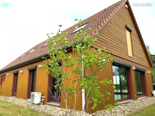 Maison 6 pièces 150 m² 