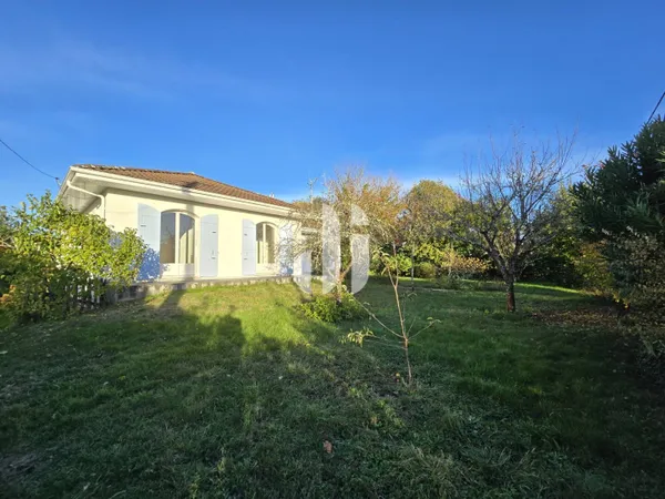 Maison de plain-pied 6 pièces 134 m² 