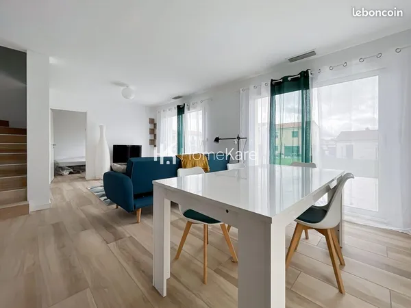Maison 5 pièces 100 m² 