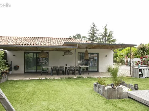 Maison 4 pièces 94 m² 