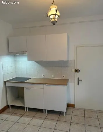 Appartement 2 pièces 33 m² 