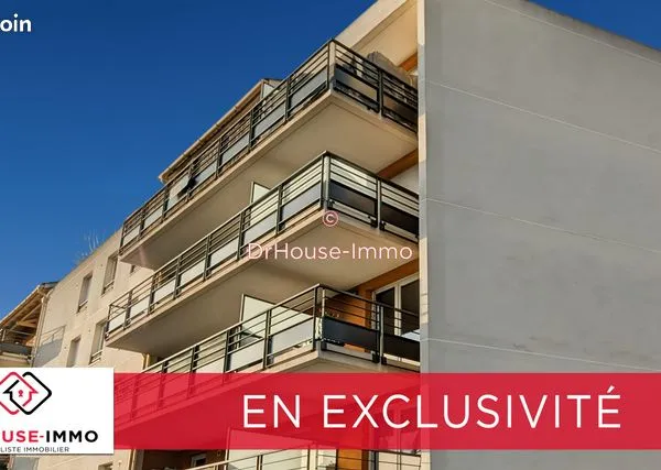 Appartement 3 pièces 72 m² 
