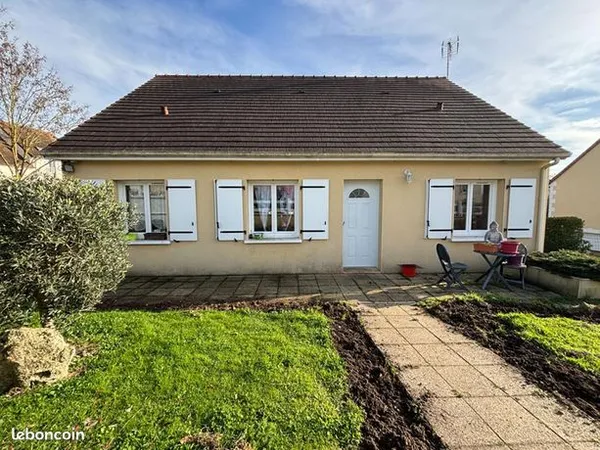 Maison 3 pièces 80 m² 