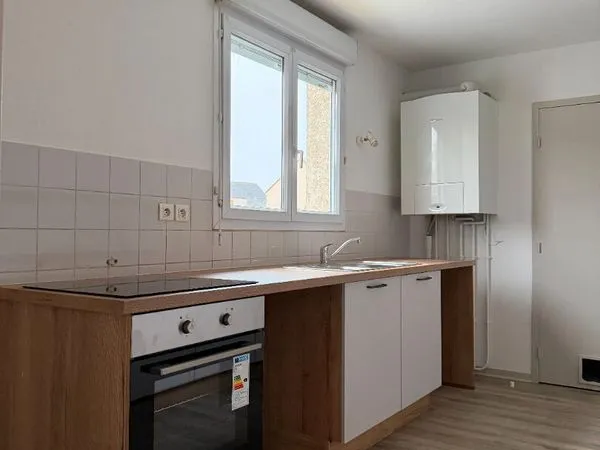 Maison de ville 5 pièces 95 m² 