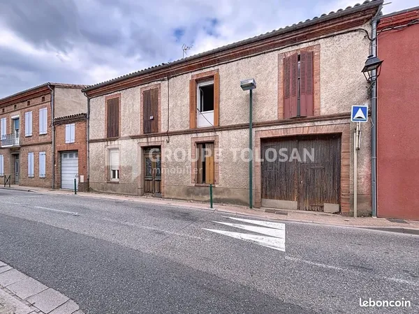 Immeuble 5 pièces 180 m² 