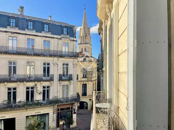 Appartement 107 m² 