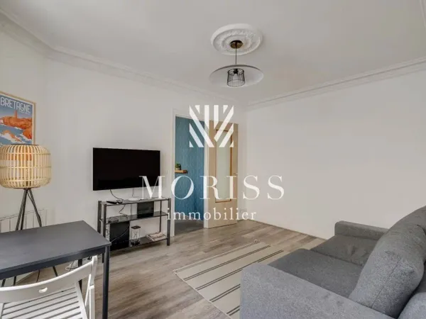 Appartement 2 pièces 38 m² 