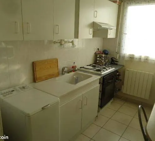 Appartement 2 pièces 47 m² 