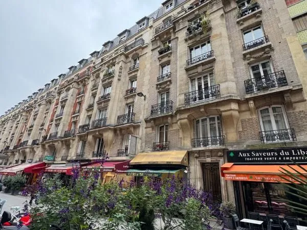 Appartement 2 pièces 23 m² 