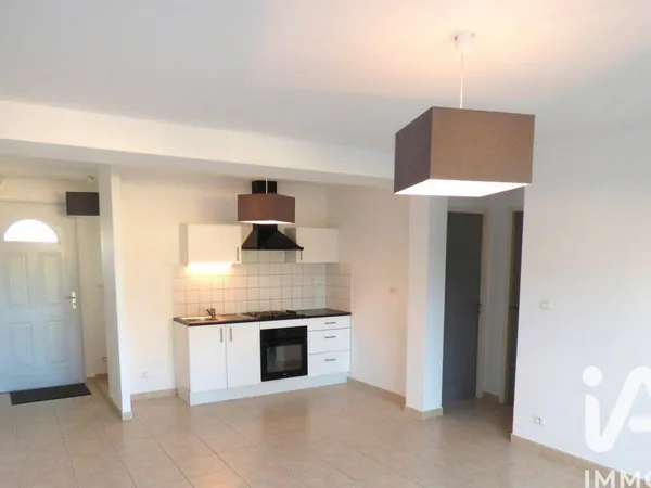 Appartement 3 pièces 57 m² 