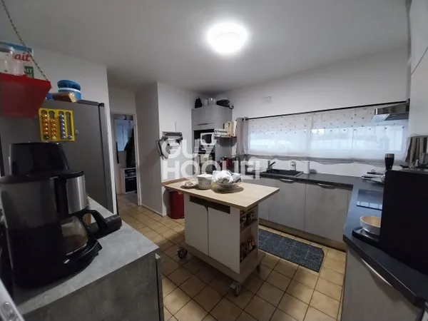 MAISON À VENDRE DE 4 PIÈCES DE 106,99 M² 