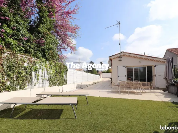 Maison 4 pièces 127 m² 