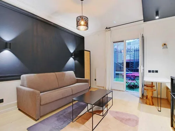 Appartement 2 pièces 30 m² 