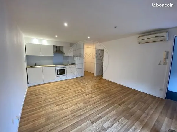 Appartement 2 pièces 42 m² 
