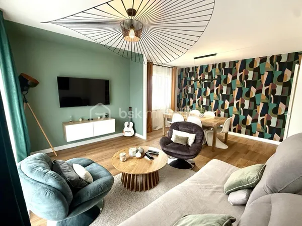 Maison 5 pièces 117 m²