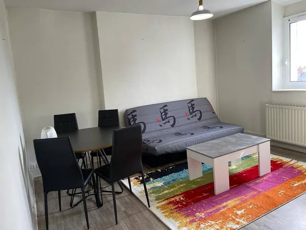 Appartement 2 pièces 30 m² 