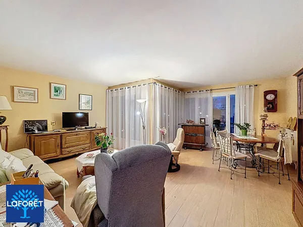 Appartement 5 pièces 103 m² 
